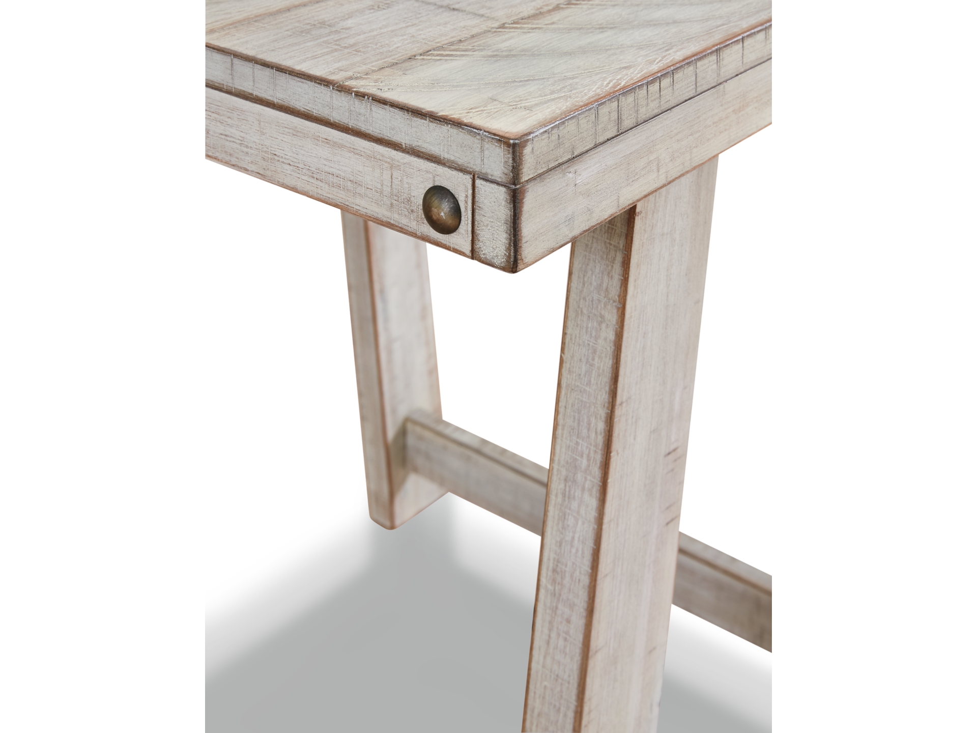 Image 1 of Carynhurst Table (Set of 3) Whitewash