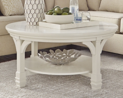 Mintville Coffee Table, , large