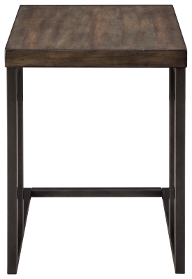 Johurst Chairside End Table
