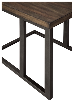 Johurst Chairside End Table
