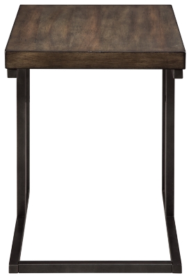 Johurst Chairside End Table
