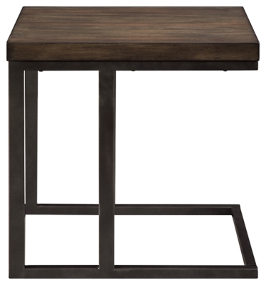 Johurst Chairside End Table