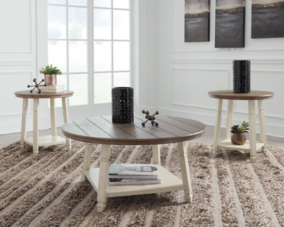 3 piece coffee table deals sets ashley furniture