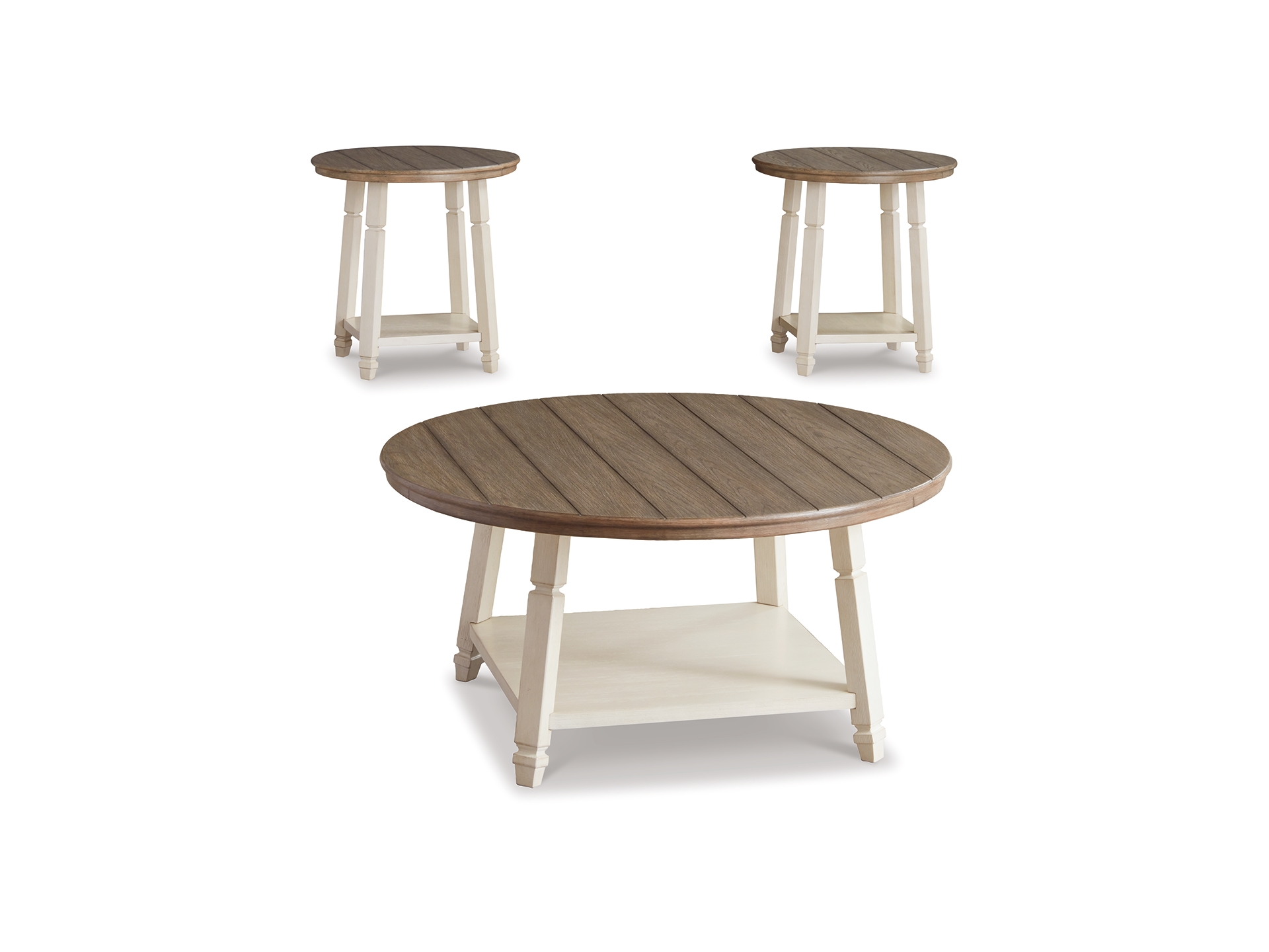 Image 1 of Bolanbrook Table (Set of 3)