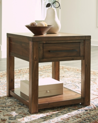 Marleza chairside best sale end table
