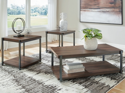 Trindwick Table (Set of 3), , rollover