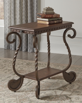 Picture of Rafferty Chairside End Table