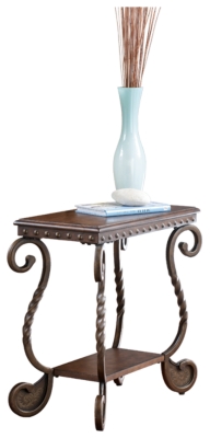 Picture of Rafferty Chairside End Table