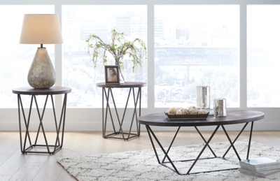 Coffee And End Table Sets Ashley Furniture Homestore