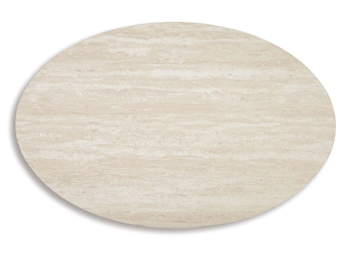 Tarica Faux Marble Table (Set of 3) | Ashley