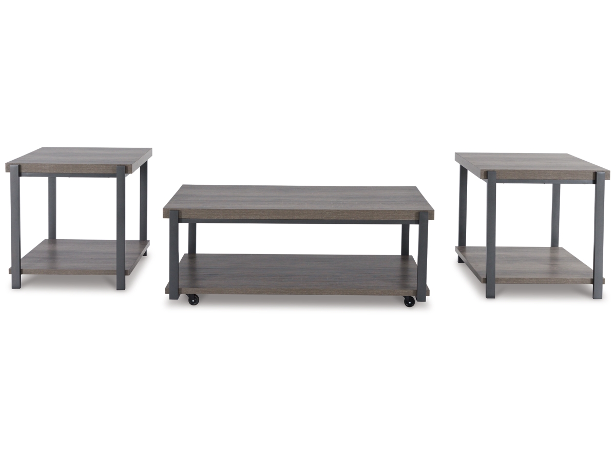 Wilmaden Table (Set of 3) | Ashley