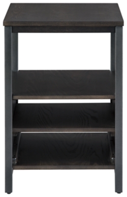 Airdon Chairside End Table