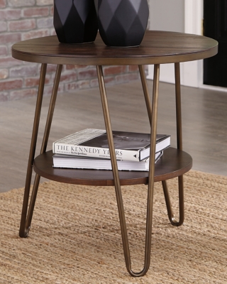 Lettori End Table, , large