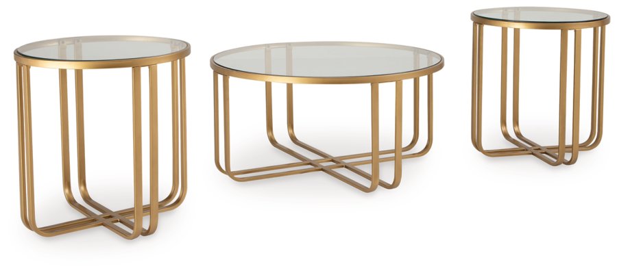 Milloton Table (Set of 3) - image 1