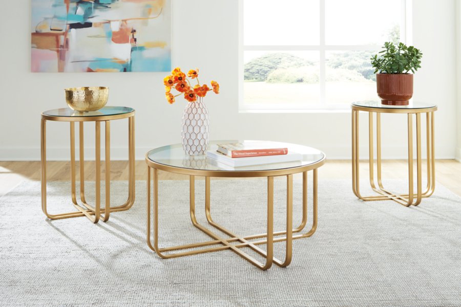 Milloton Table (Set of 3) - image 2