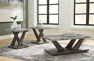 Bensonale Table (Set of 3), , rollover
