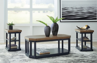 Landocken Table (Set of 3), , rollover