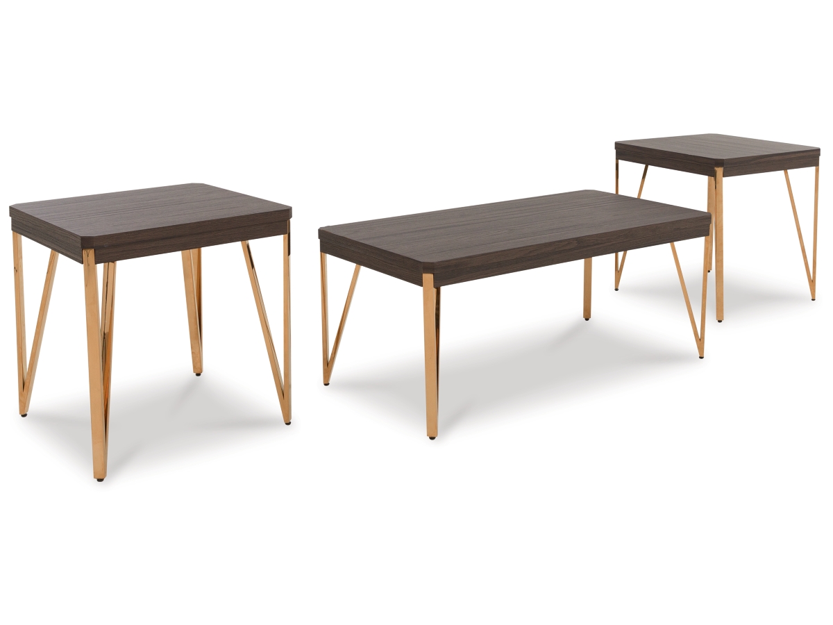 Bandyn Table (Set of 3) | Ashley
