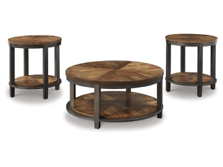 Roybeck Table (Set of 3)