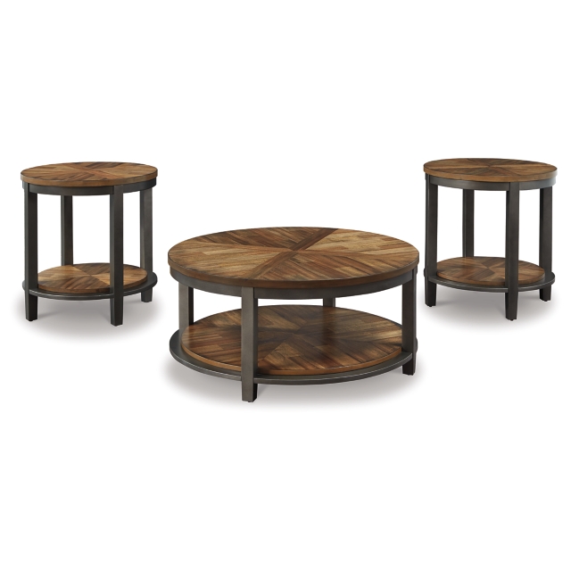 Roybeck Table (Set of 3)