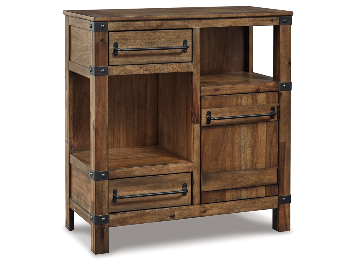 Cabinet ashley furniture discount