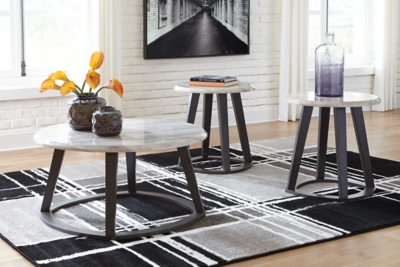 Luvoni Table (Set of 3)