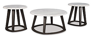 Luvoni Table (Set of 3), , large