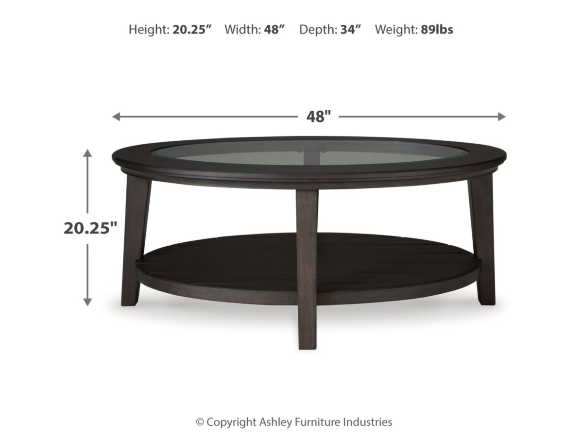 Celamar Coffee Table