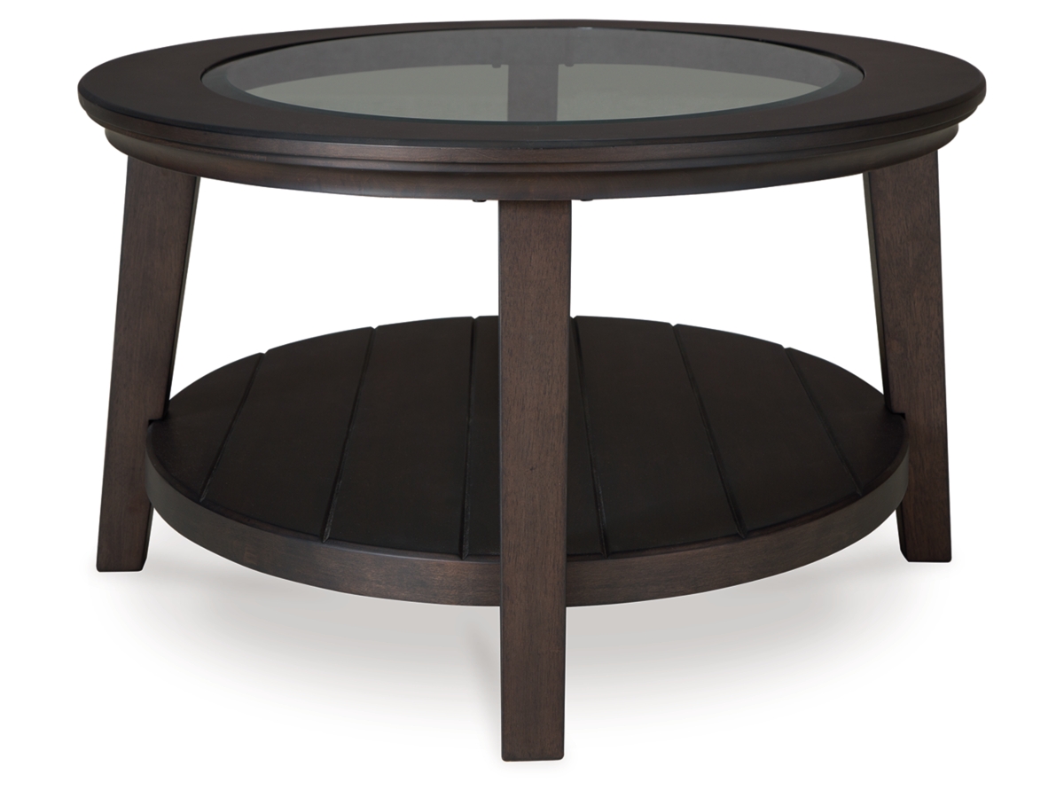 Coffee ☕️ table with outlet 2 end tables