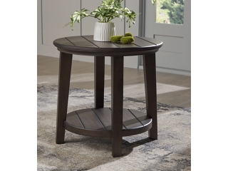 Celamar End Table