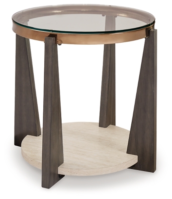 Frazwa End Table | Ashley