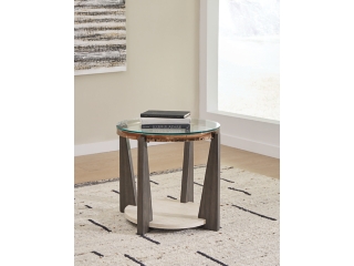 Frazwa End Table