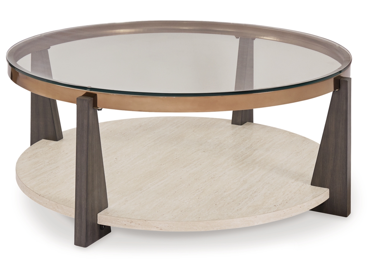 【Francfranc REIZ COFFEE TABLE】 Coffee Table Soleil 1930 Ecart Design, Jean-Michel Frank The