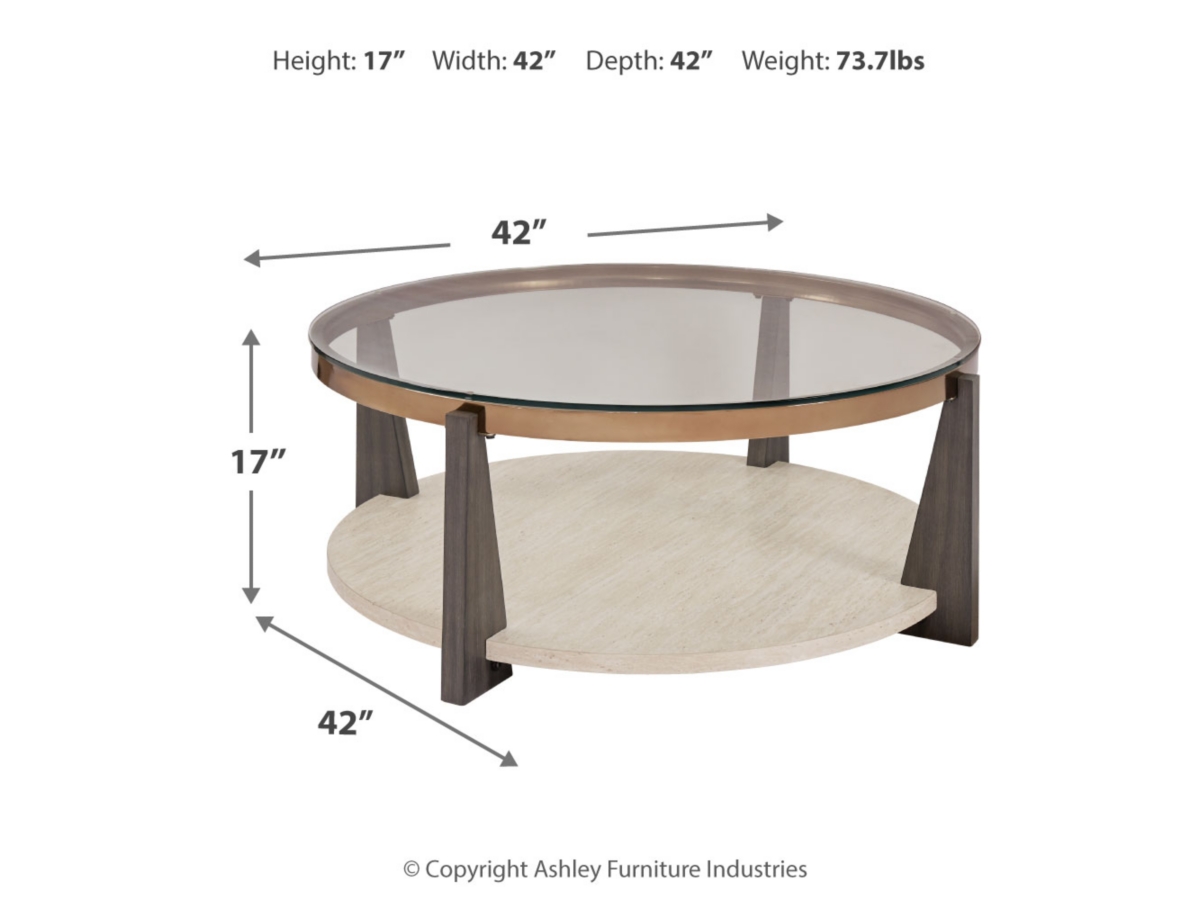 Ashley FURNITURE Wynora コーヒーテーブルA0090 Wynora Chairside End Table — Homestyle Furnishings (Bolivar, MO)