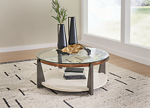 Frazwa Coffee Table, , rollover