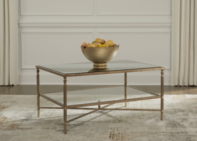 Cloverty Coffee Table, , rollover