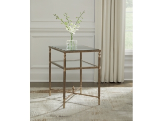 Cloverty End Table