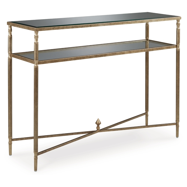 Cloverty Sofa Table