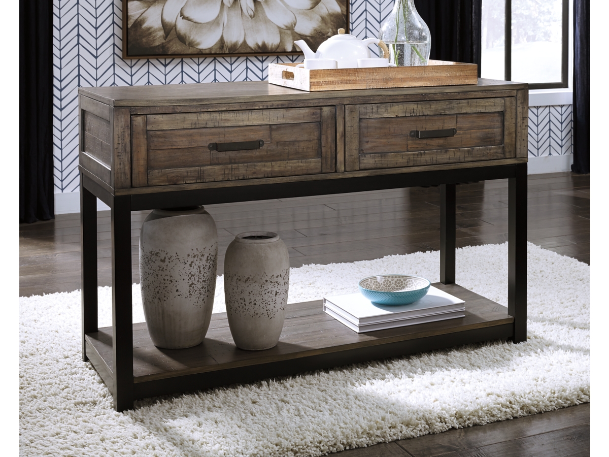 Johurst deals end table