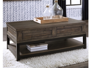 Ashley furniture deals aldwin coffee table