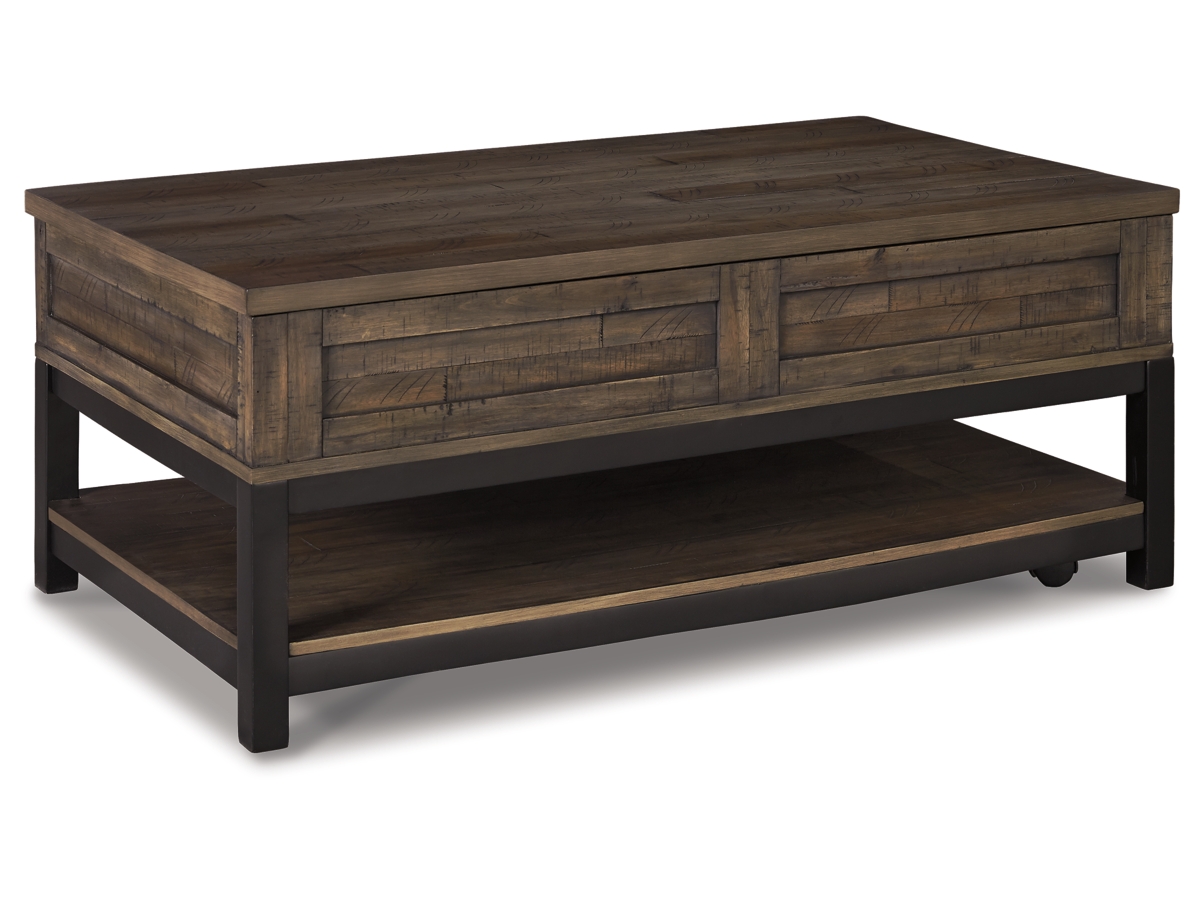 Johurst Coffee Table with 2 End Tables | Ashley