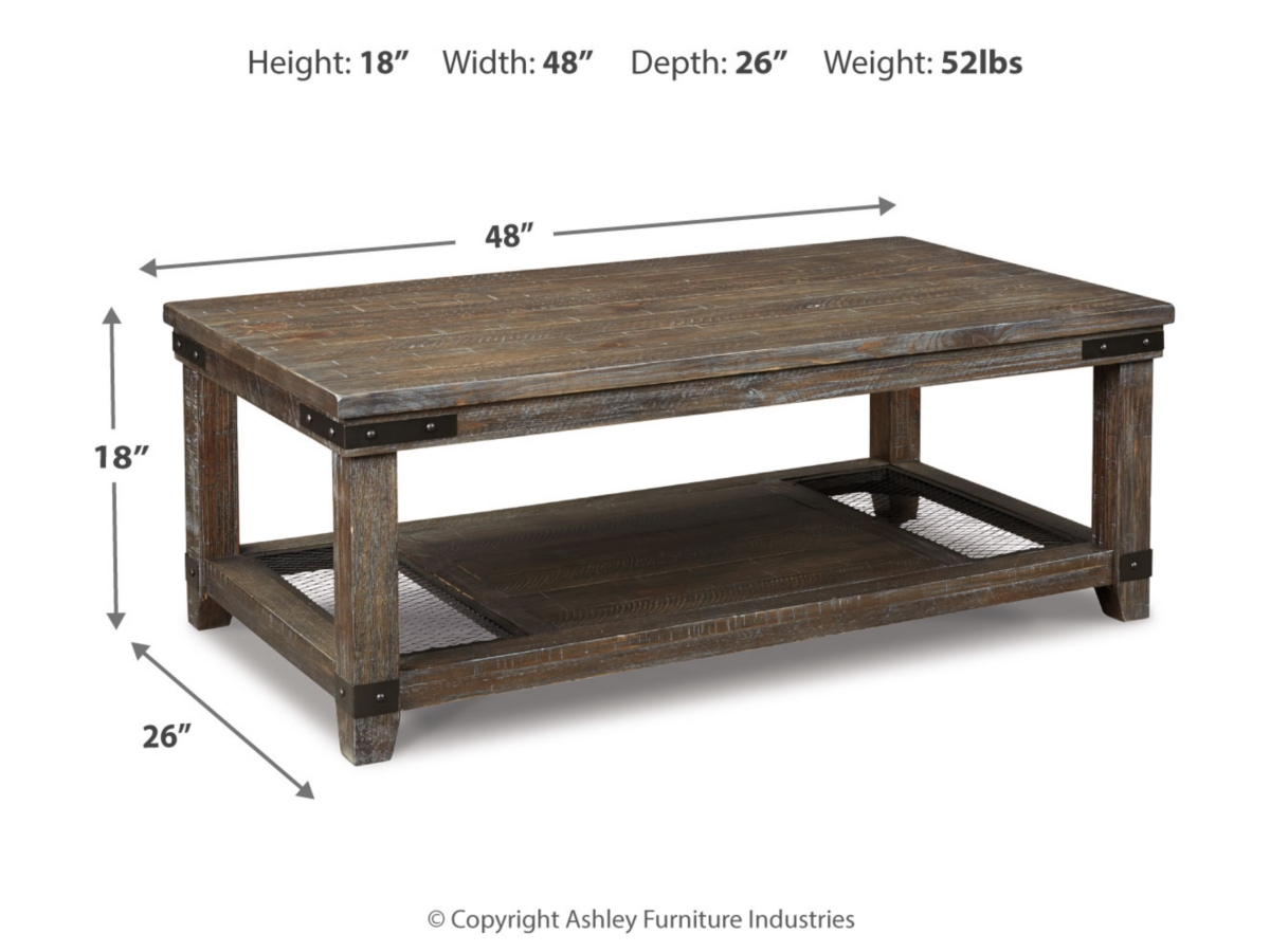 Danell Ridge Coffee Table | Ashley