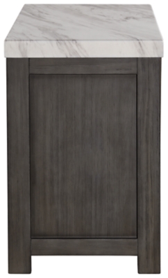 Vineburg End Table