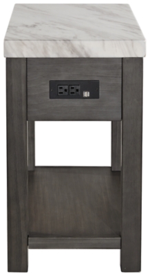 Vineburg Chairside End Table