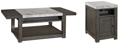 Vineburg on sale coffee table