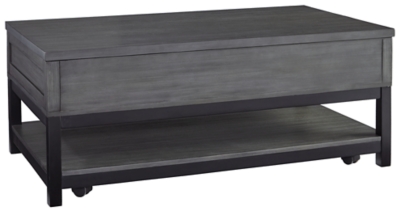 Caitbrook Coffee Table with Lift Top
