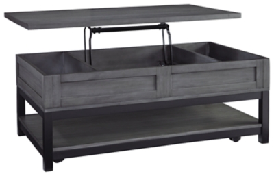 Caitbrook Coffee Table with Lift Top