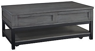 Caitbrook Coffee Table with Lift Top, , large