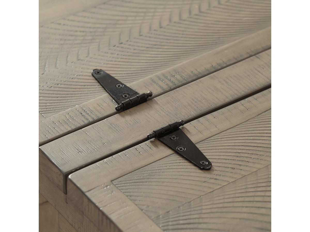 Aldwin Coffee Table With Storage | Ashley