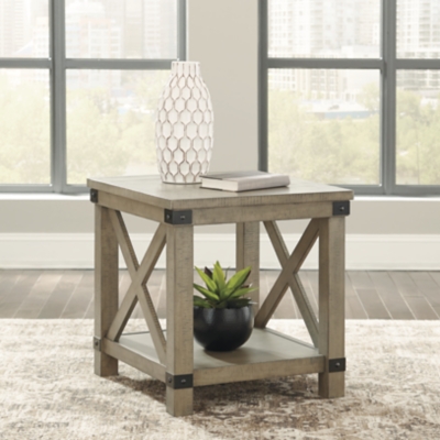 Aldwin End Table, , large